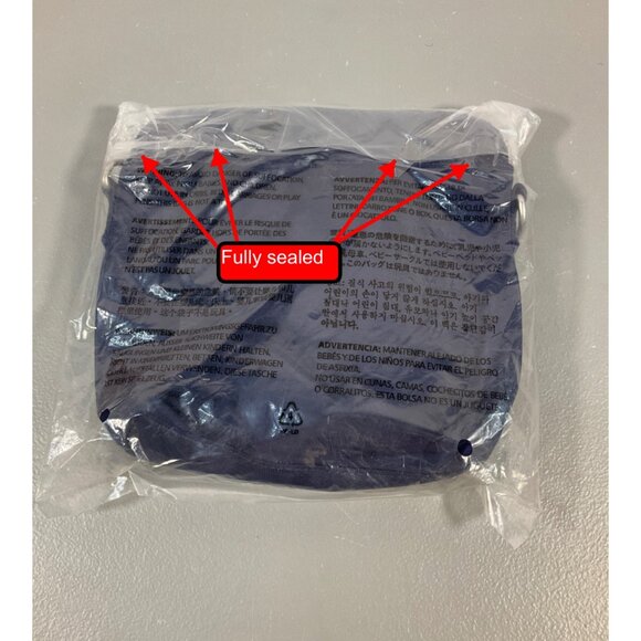 Baggallini Let's Escape Crossbody Bag - Stylish, Functional Women's Handbag - Picture 5 of 9